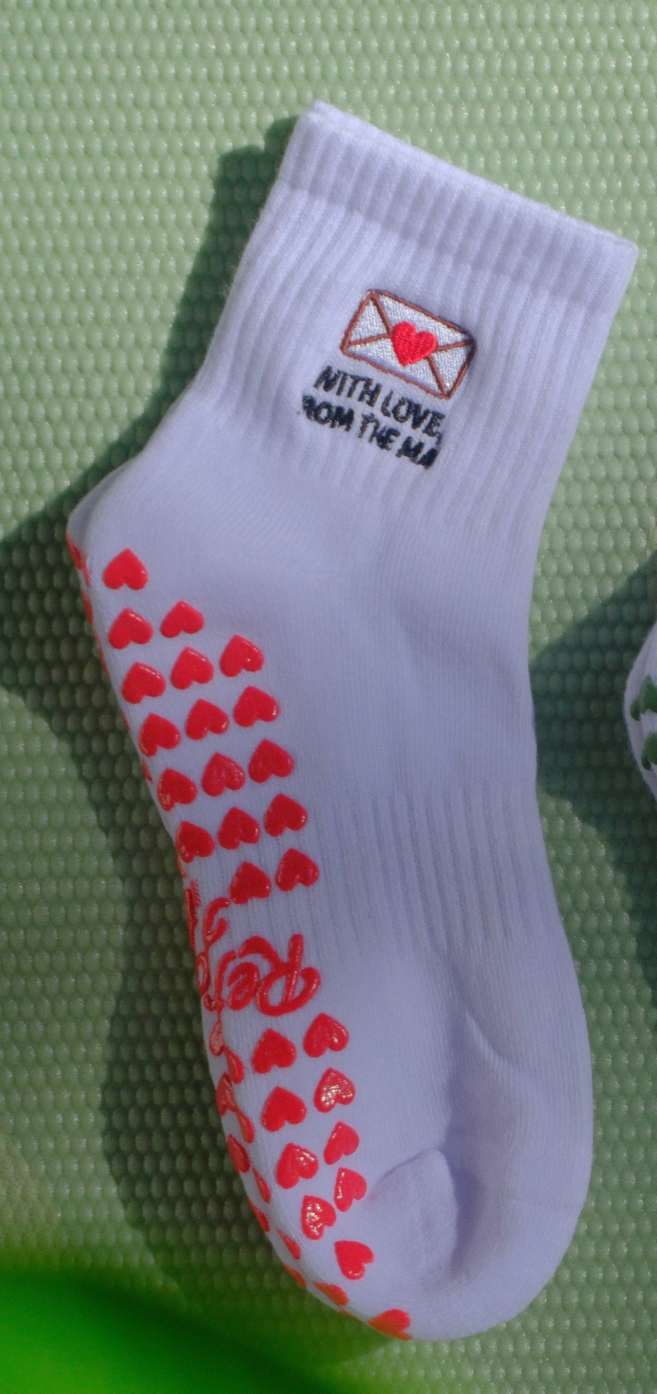 With Love From The Mat