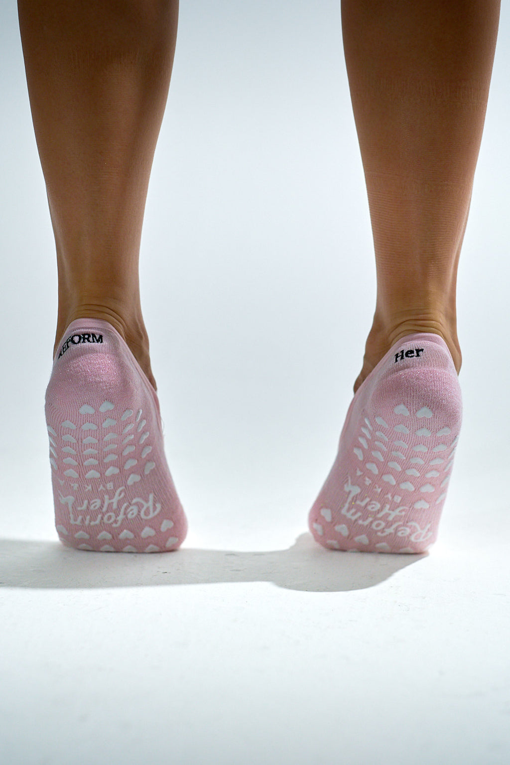 Reform Her Ballet Grip Sock