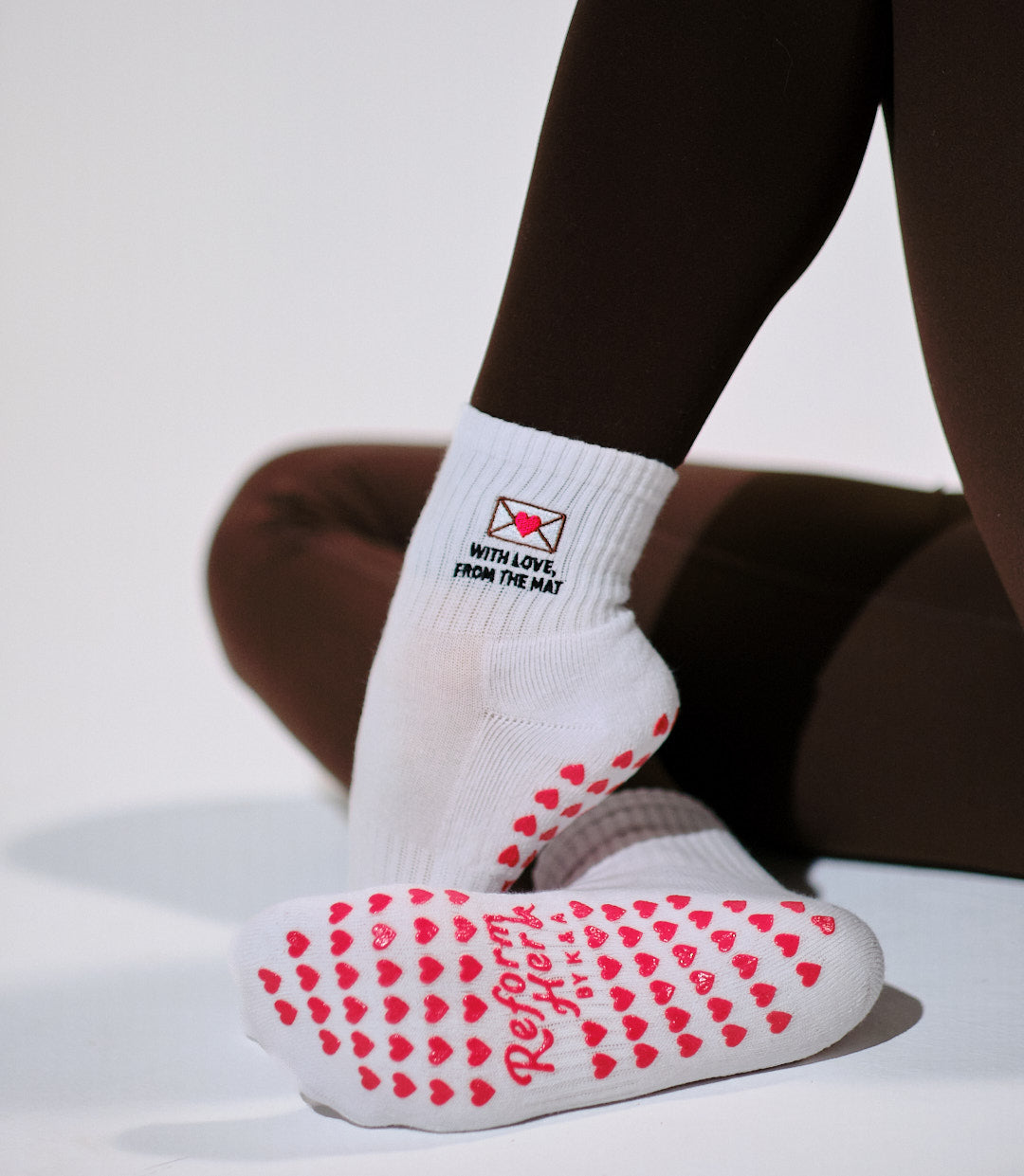 With Love From The Mat