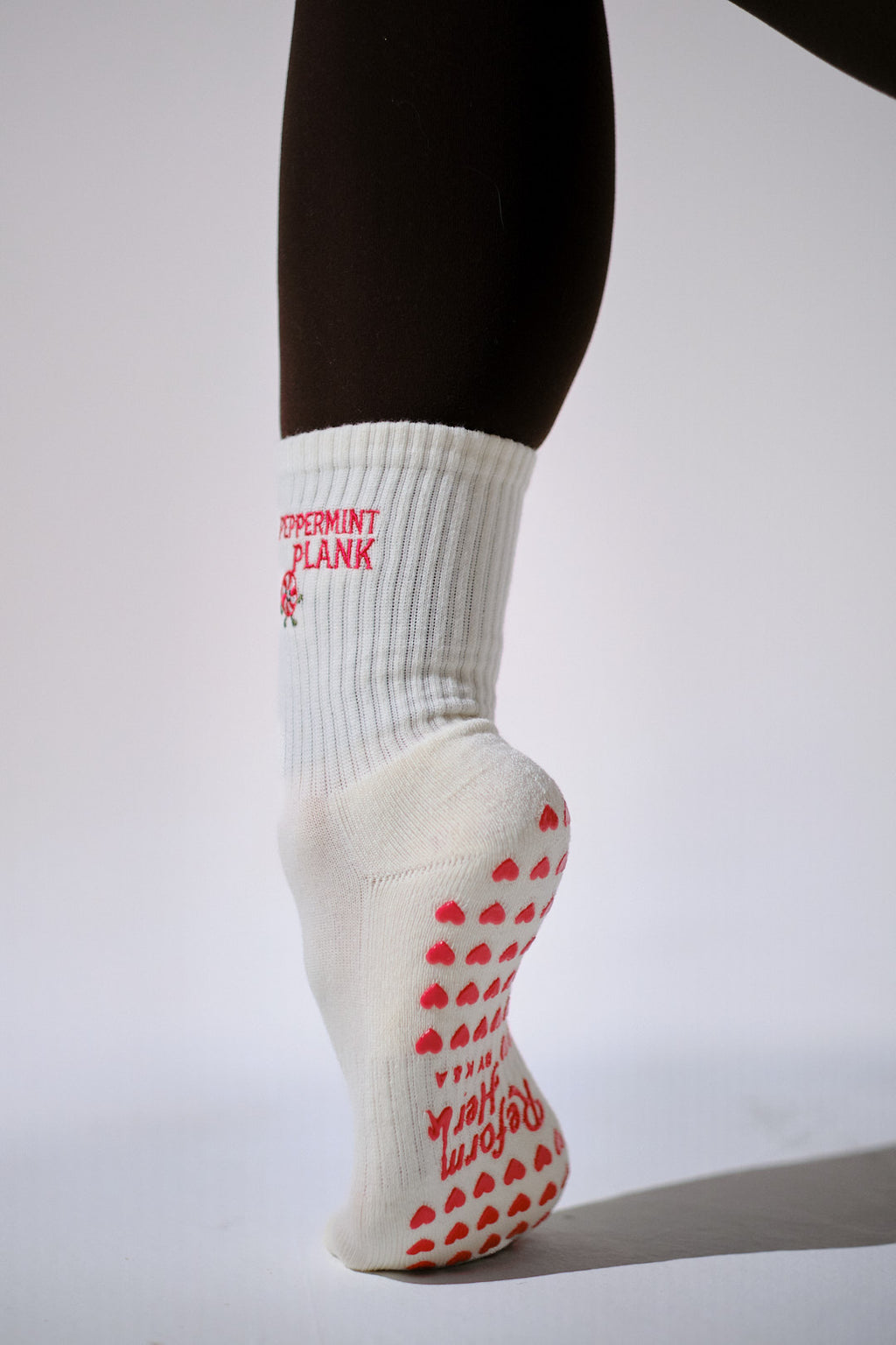 Peppermint Plank