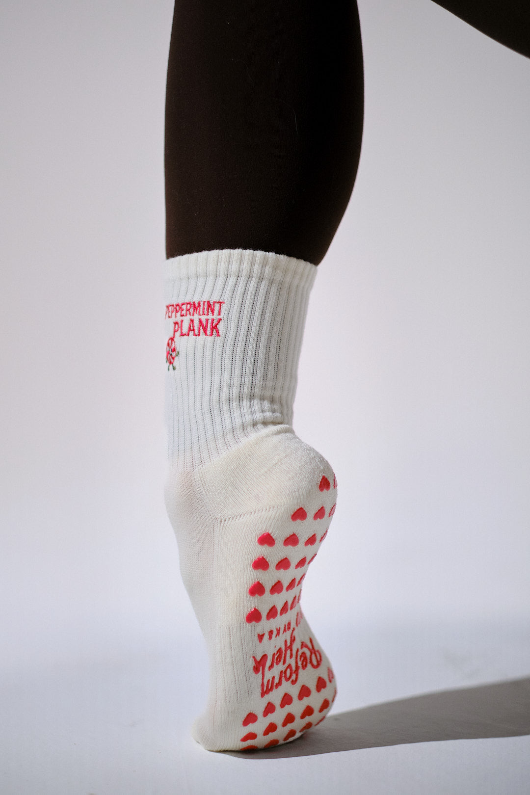Peppermint Plank